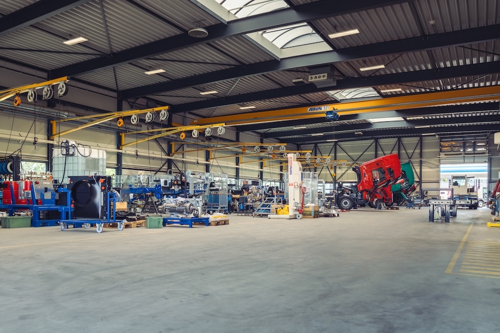 (Leerling) Monteur Schadeherstel 