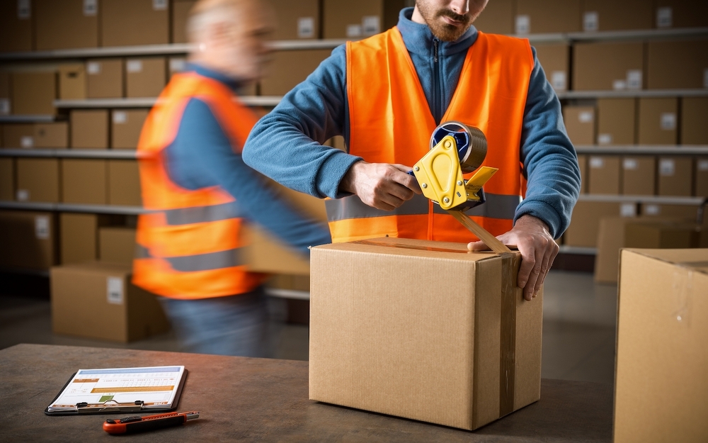 Logistiek Medewerker