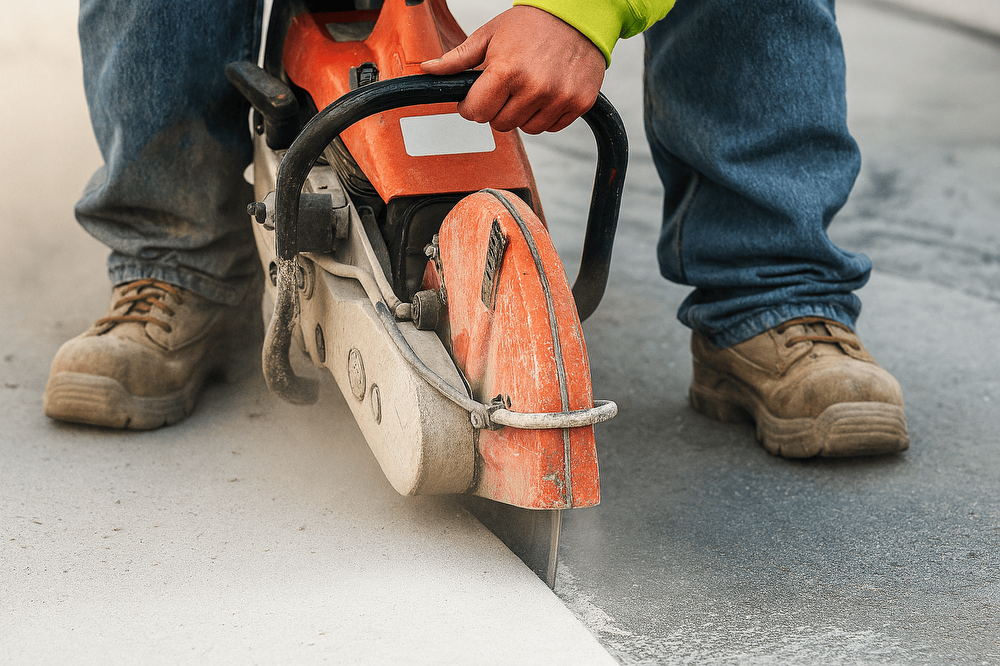 Betonboorder / Sloper