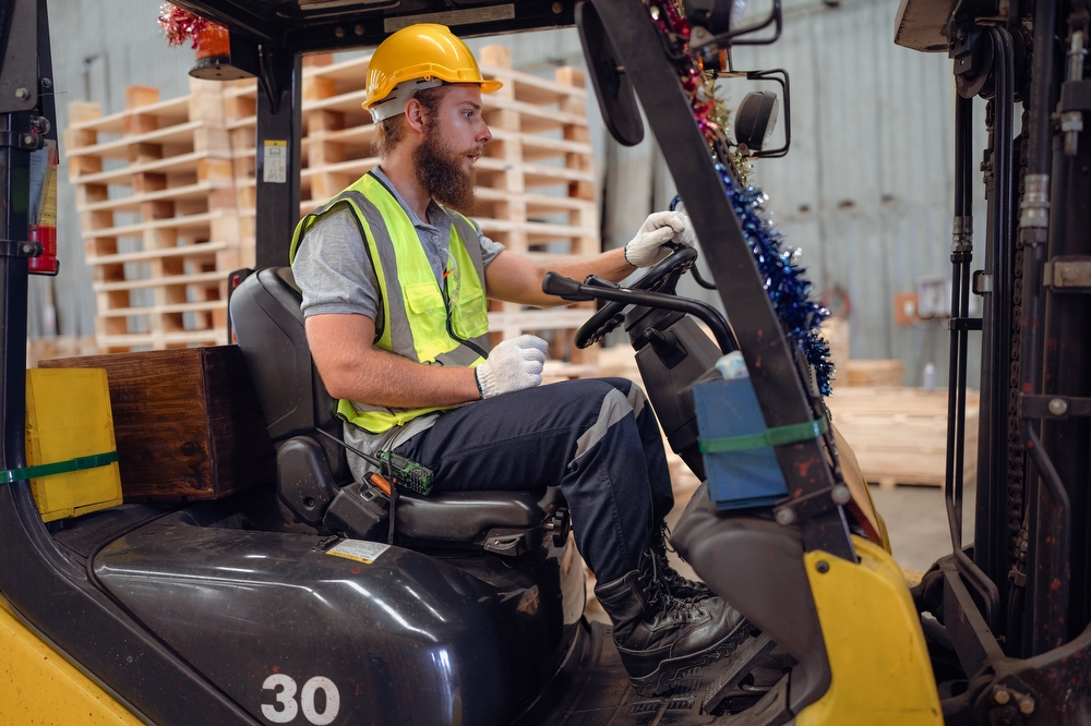 Hef- en Reachtruck Medewerker