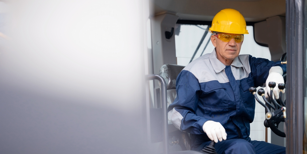 Kraanmachinist sloopwerken