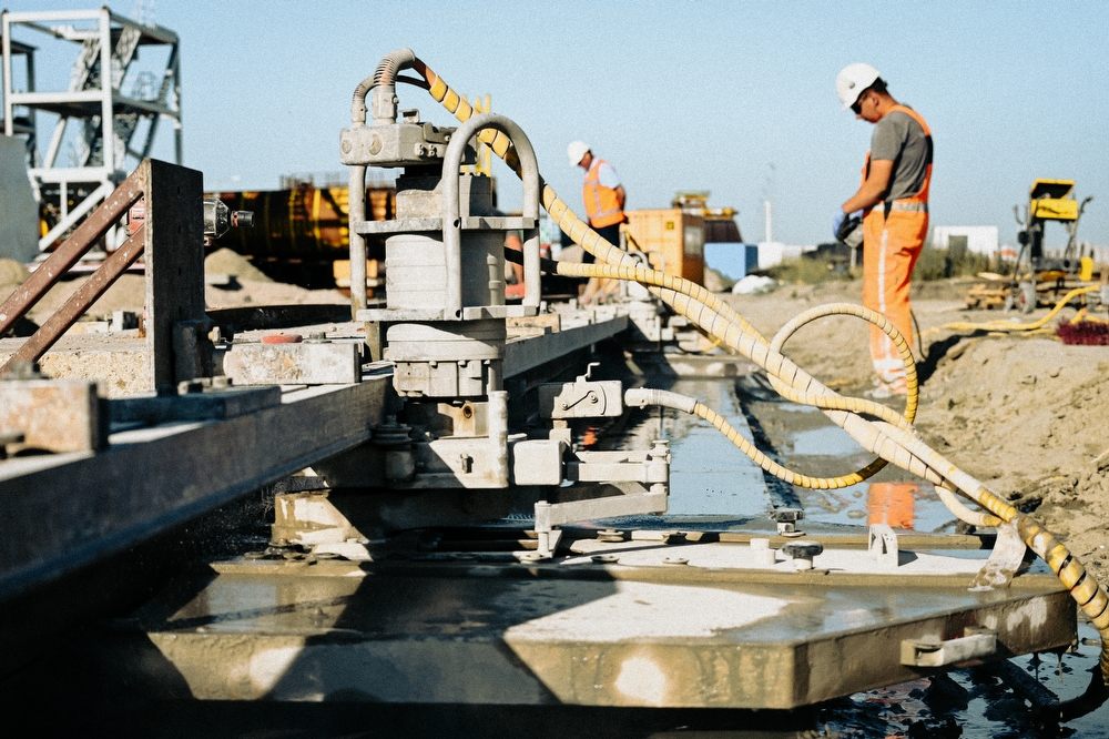 Medewerker Bouwplaats