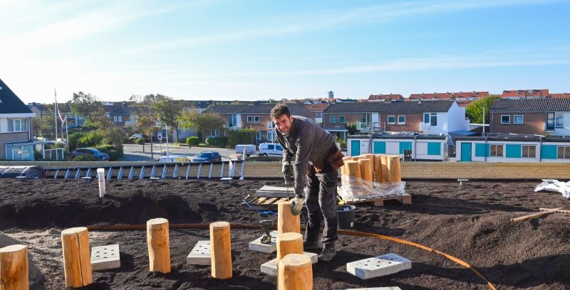Medewerker Groenvoorziening
