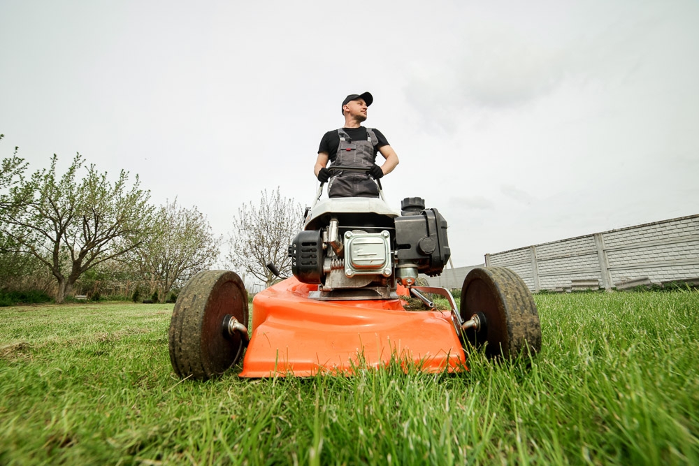 Medewerker Groenvoorziening
