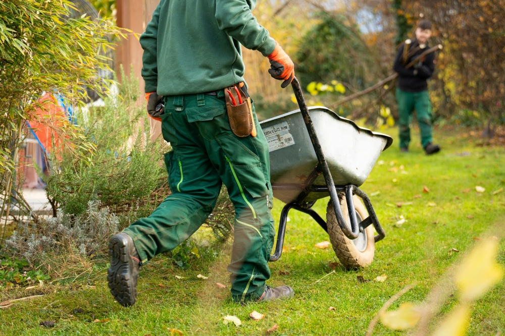 Medewerker Groenvoorziening