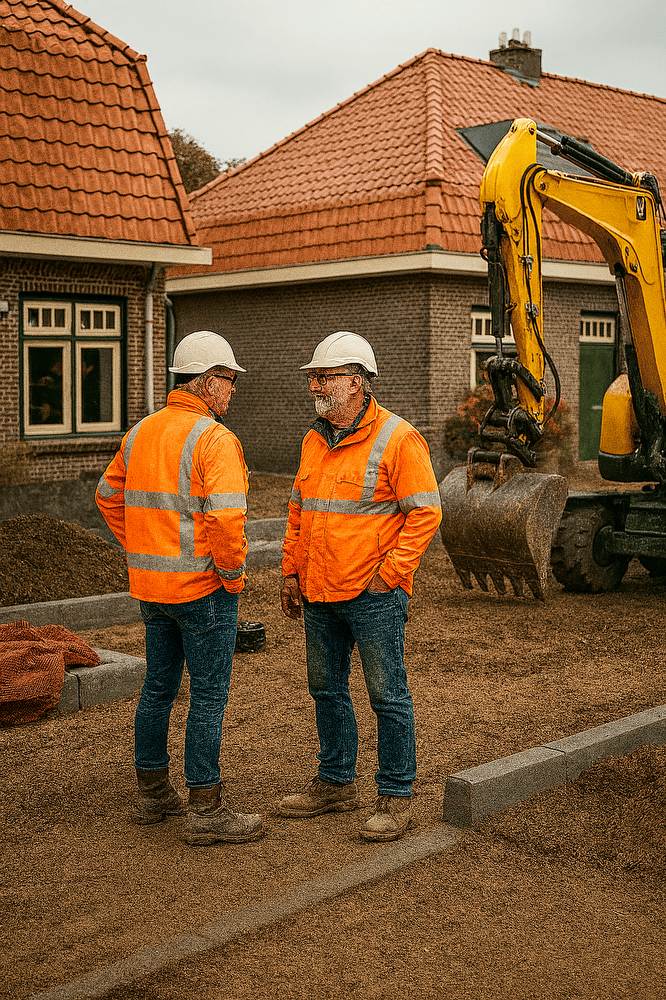 Projectleider Infra