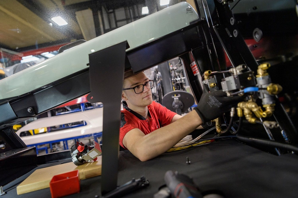 Servicemonteur Voertuigen 