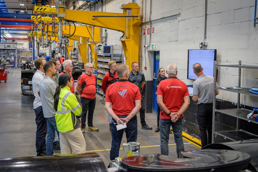 Teamleider Assemblage