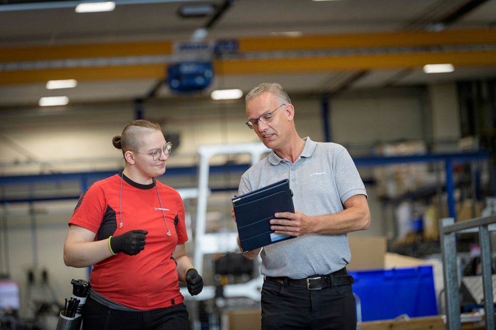 Teamleider constructie afdeling