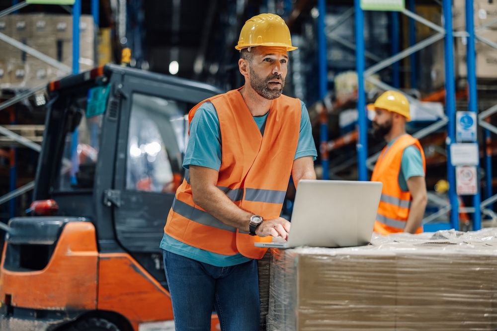 Teamleider Logistiek
