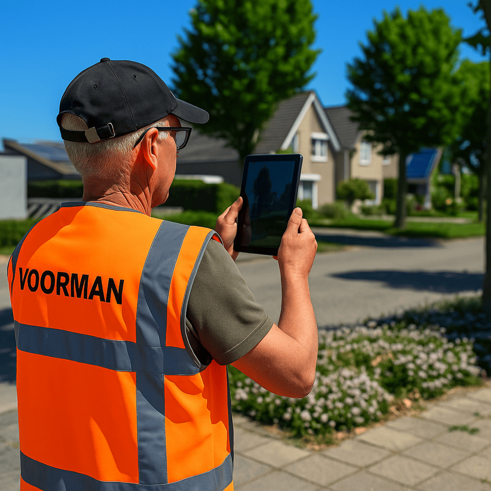 Voorman Groenvoorziening