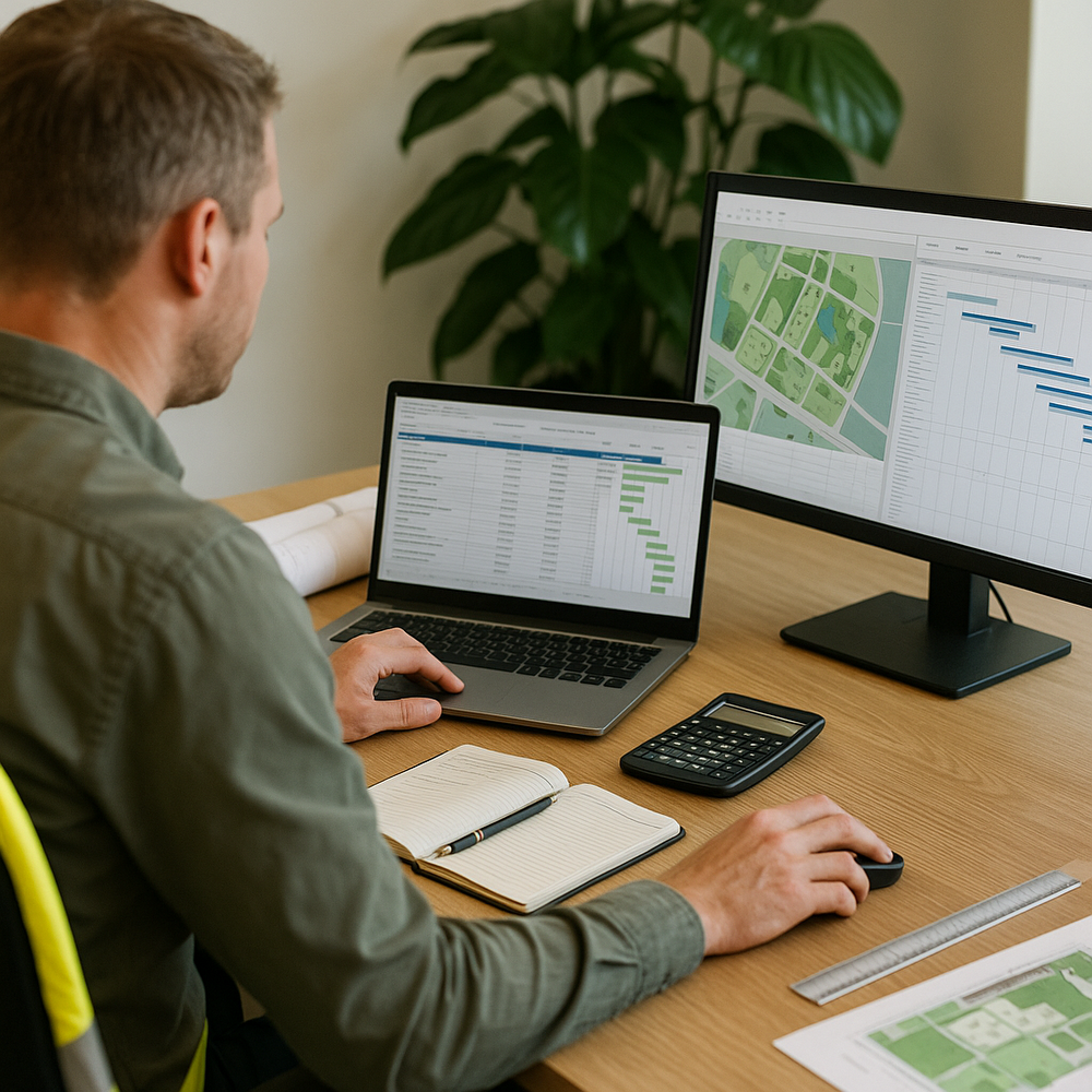 Werkvoorbereider Junior