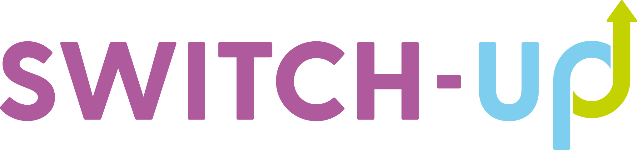 IT-banen in Breda goed betaald en innovatief - logo_switch-up_paars