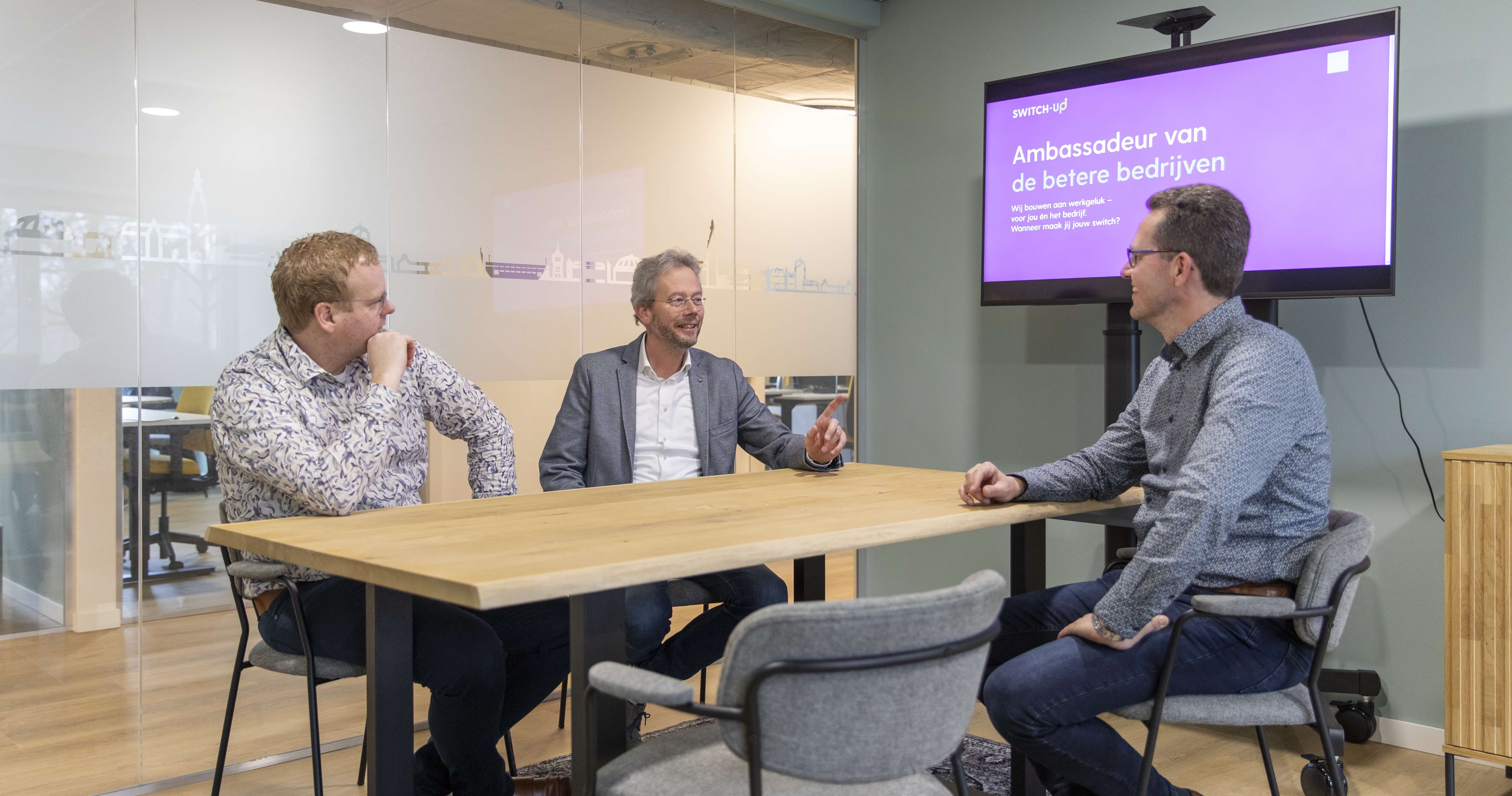 Werk in de techniek in de Drechtsteden - 489a9085